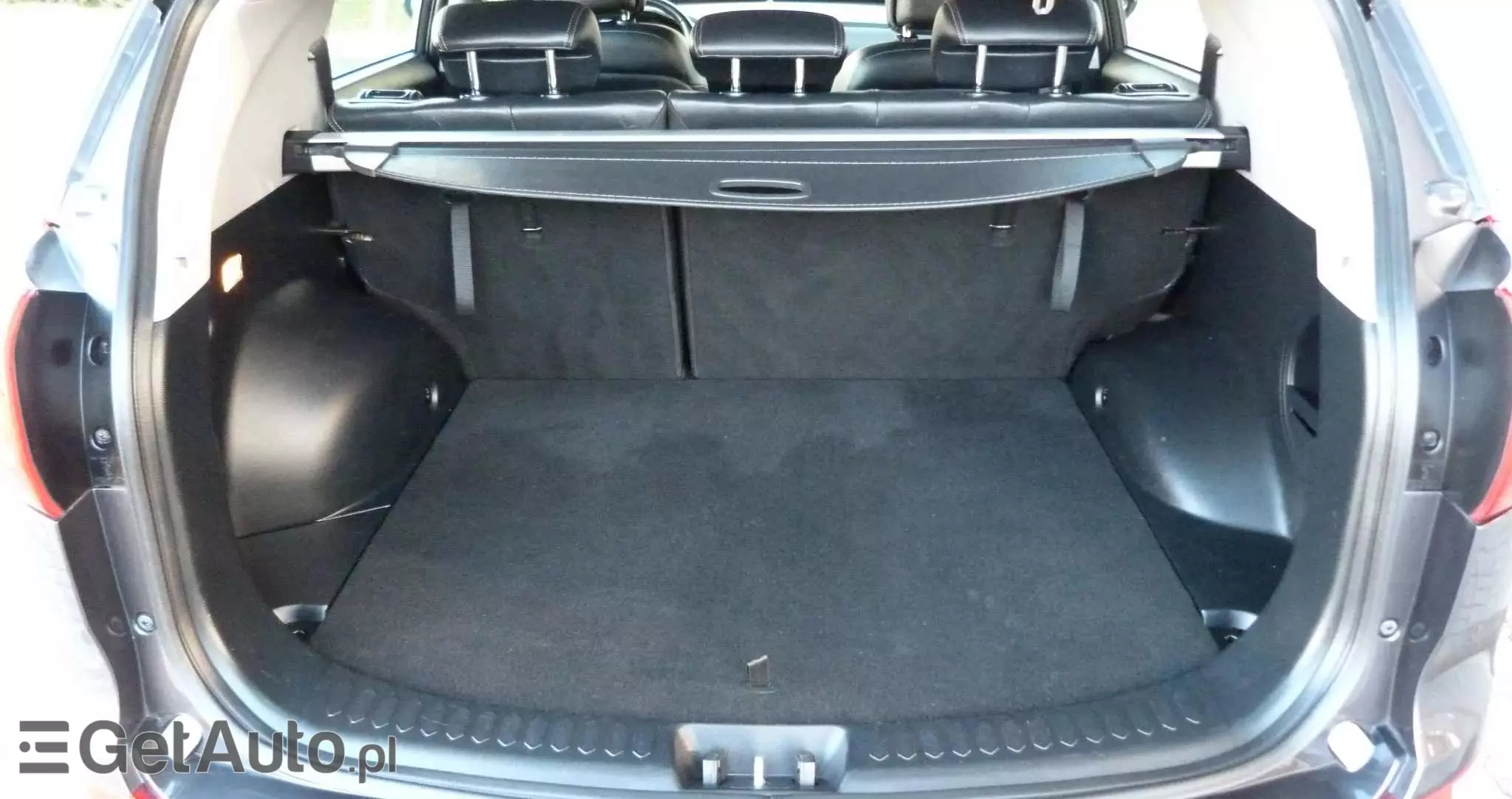 KIA Sportage 2.0 CVVT 4WD Vision