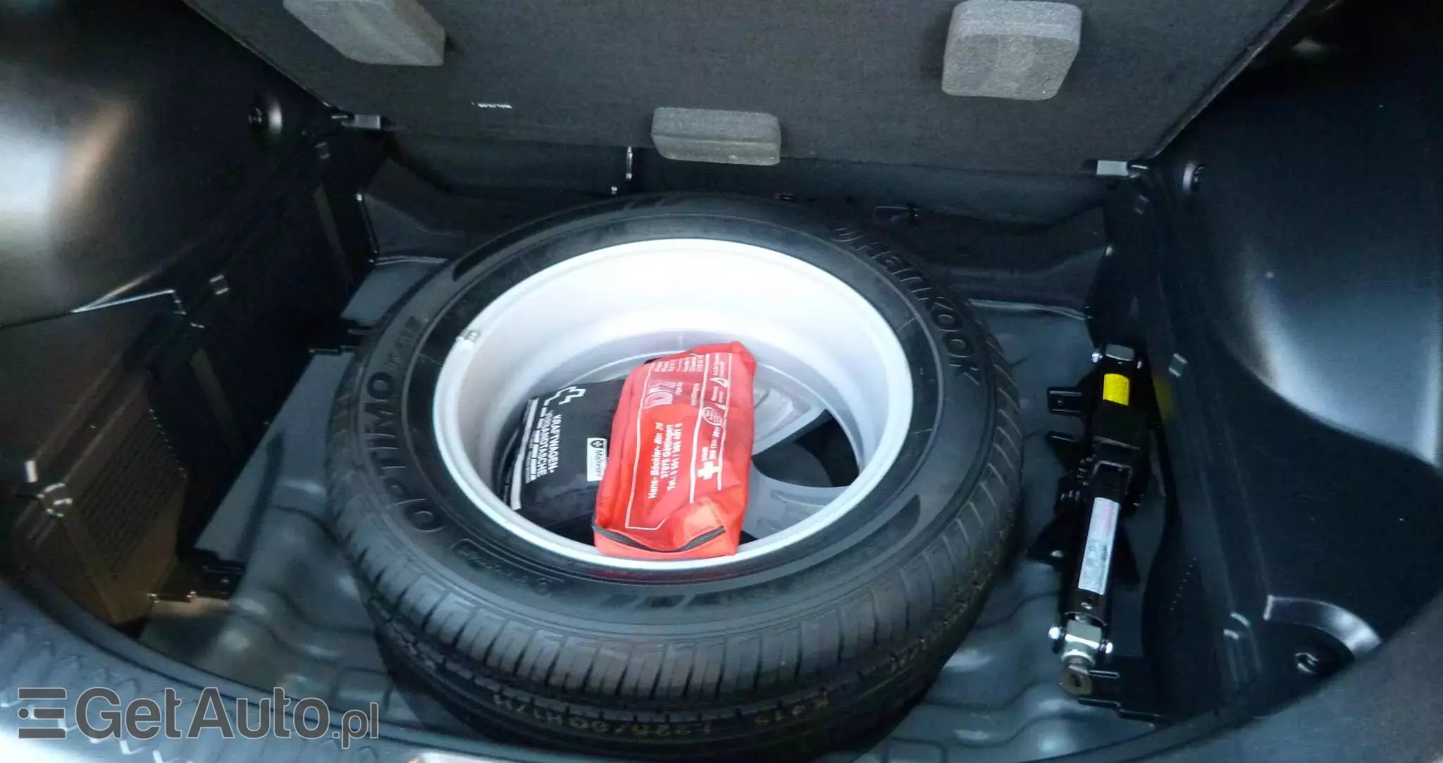 KIA Sportage 2.0 CVVT 4WD Vision