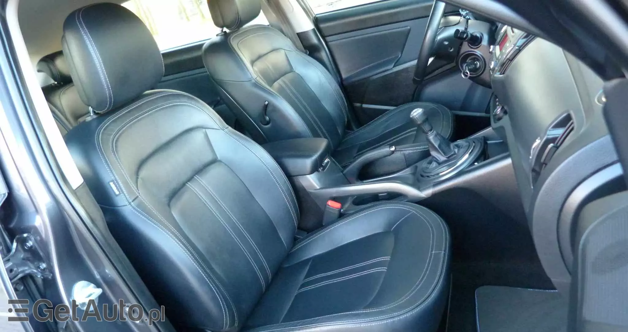 KIA Sportage 2.0 CVVT 4WD Vision