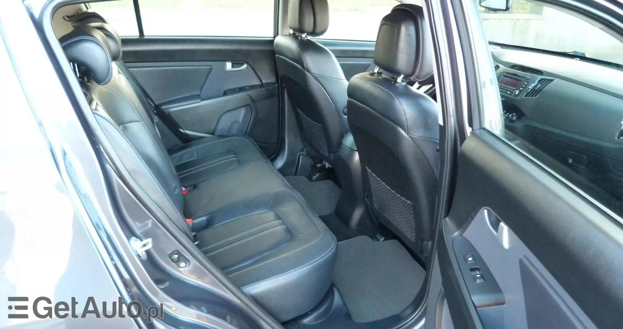 KIA Sportage 2.0 CVVT 4WD Vision