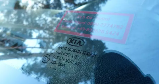 KIA Sportage 2.0 CVVT 4WD Vision