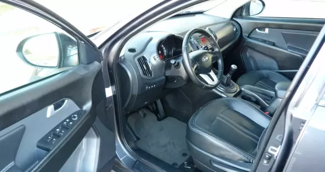 KIA Sportage 2.0 CVVT 4WD Vision