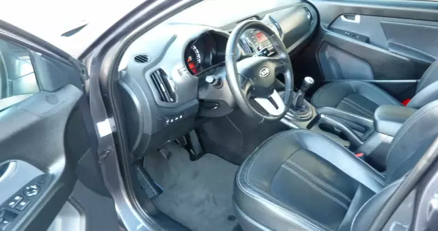 KIA Sportage 2.0 CVVT 4WD Vision