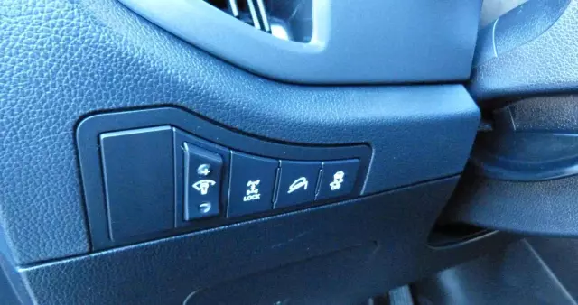 KIA Sportage 2.0 CVVT 4WD Vision