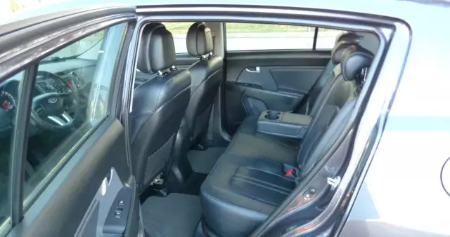 KIA Sportage 2.0 CVVT 4WD Vision