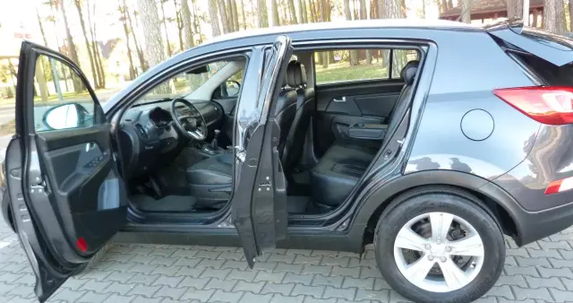 KIA Sportage 2.0 CVVT 4WD Vision