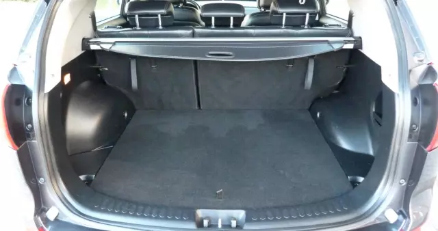 KIA Sportage 2.0 CVVT 4WD Vision