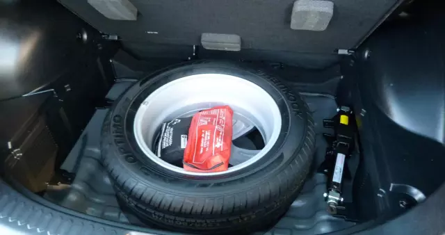 KIA Sportage 2.0 CVVT 4WD Vision