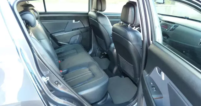 KIA Sportage 2.0 CVVT 4WD Vision