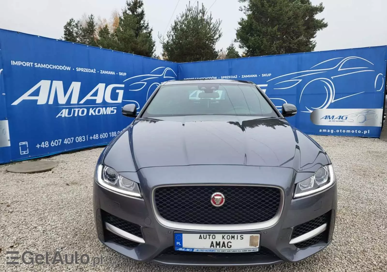 JAGUAR XF 2.0 i4D AWD R-Sport