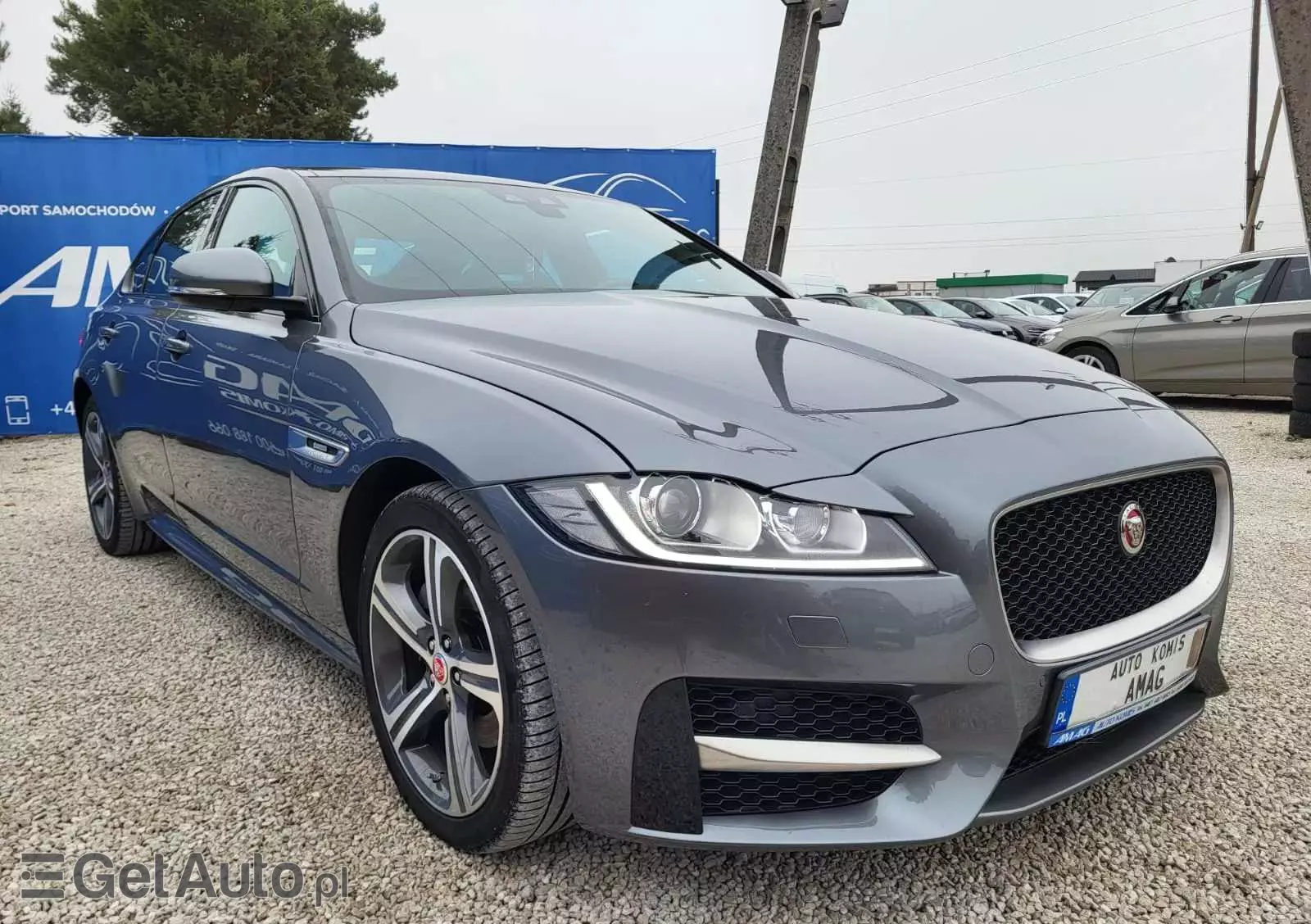 JAGUAR XF 2.0 i4D AWD R-Sport