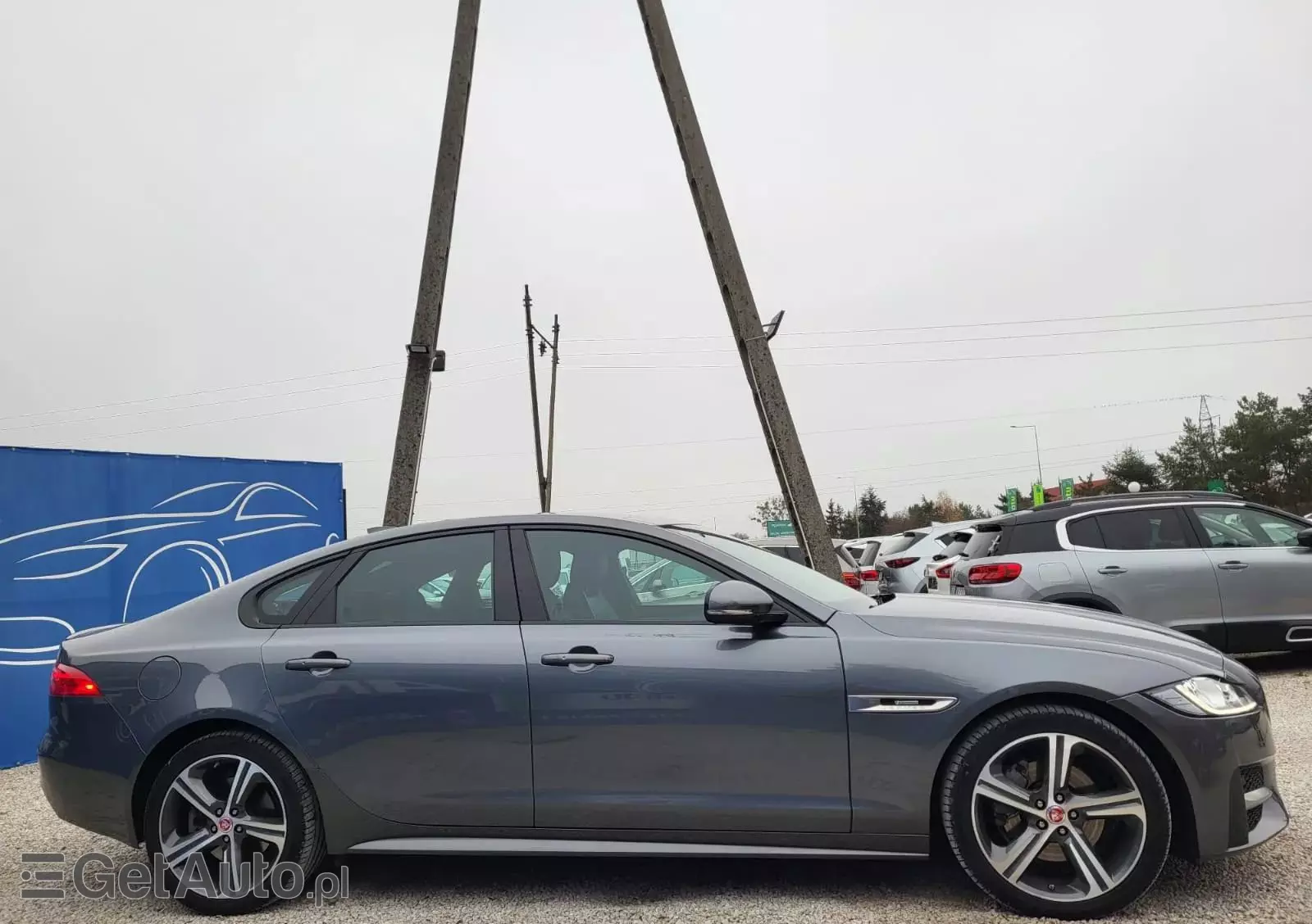 JAGUAR XF 2.0 i4D AWD R-Sport