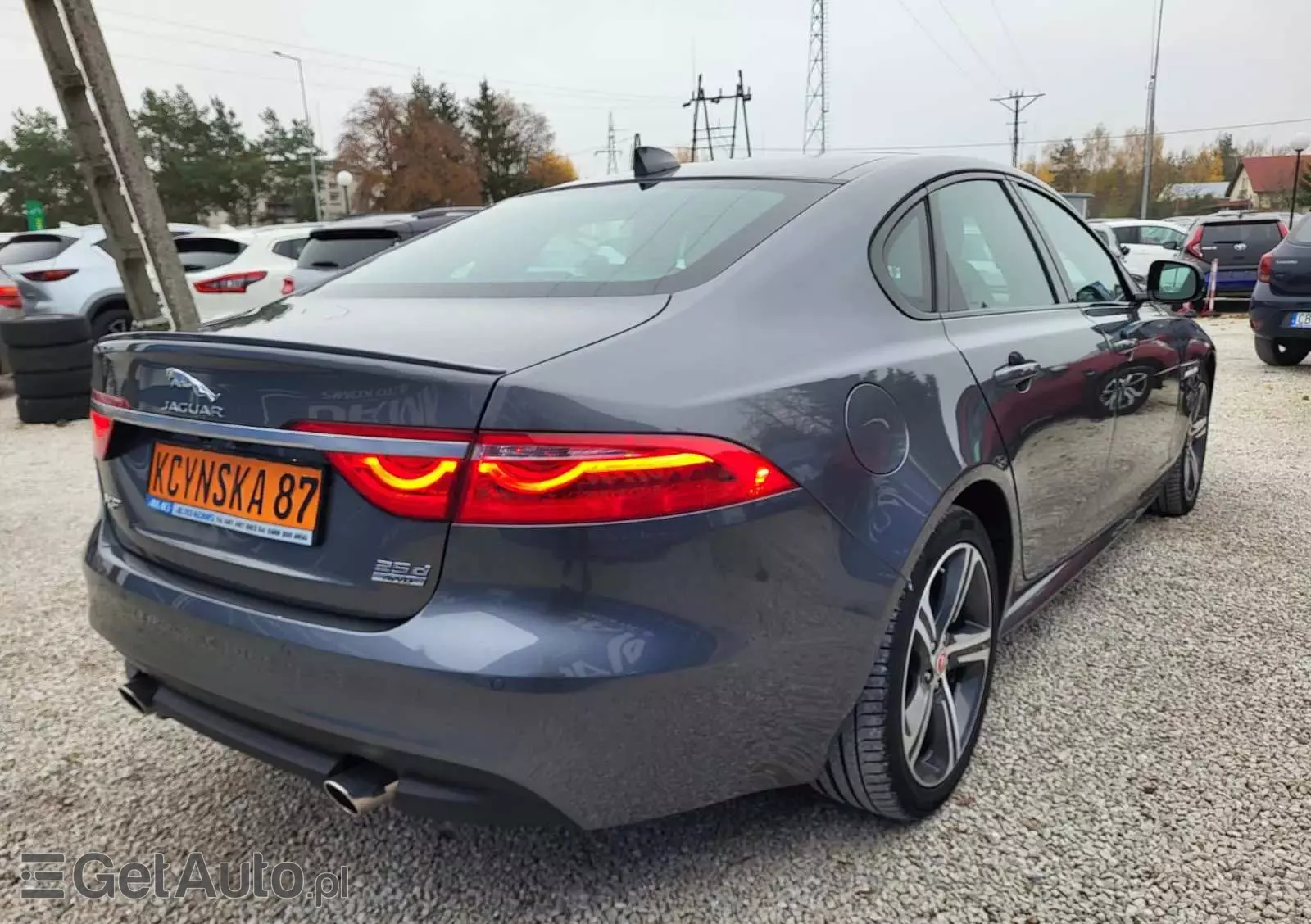 JAGUAR XF 2.0 i4D AWD R-Sport