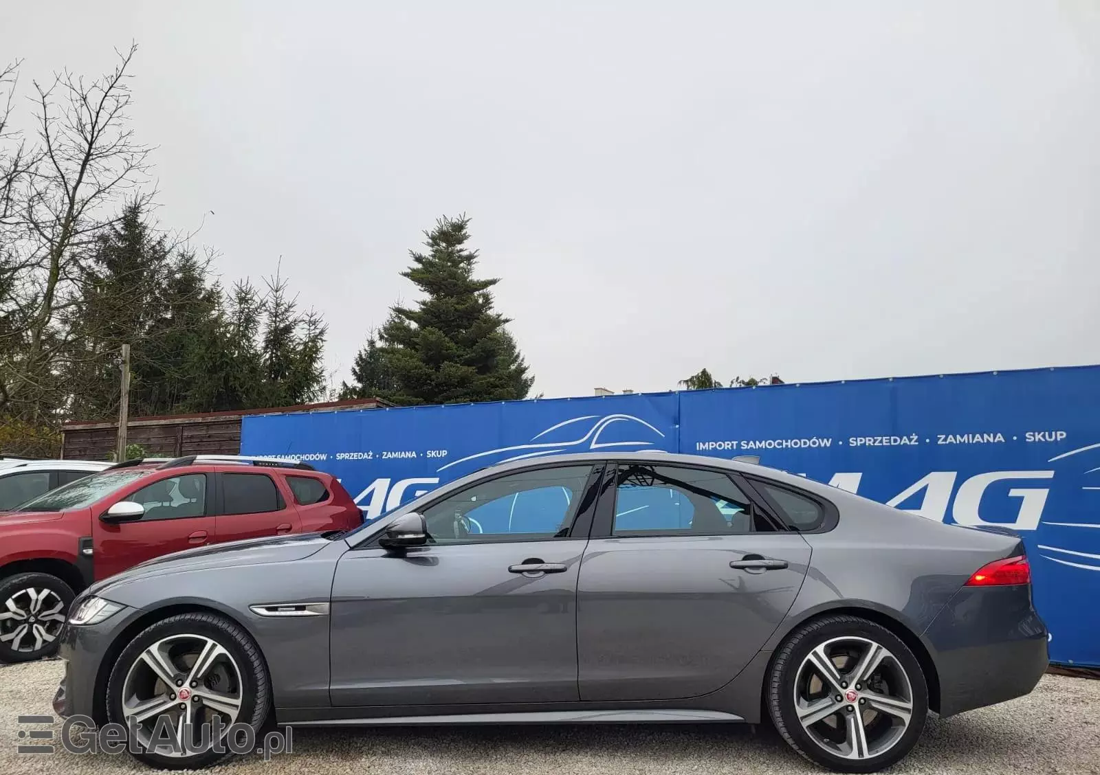 JAGUAR XF 2.0 i4D AWD R-Sport