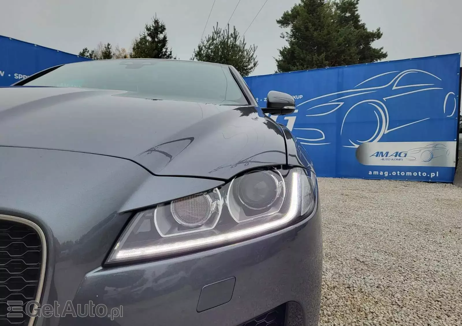 JAGUAR XF 2.0 i4D AWD R-Sport