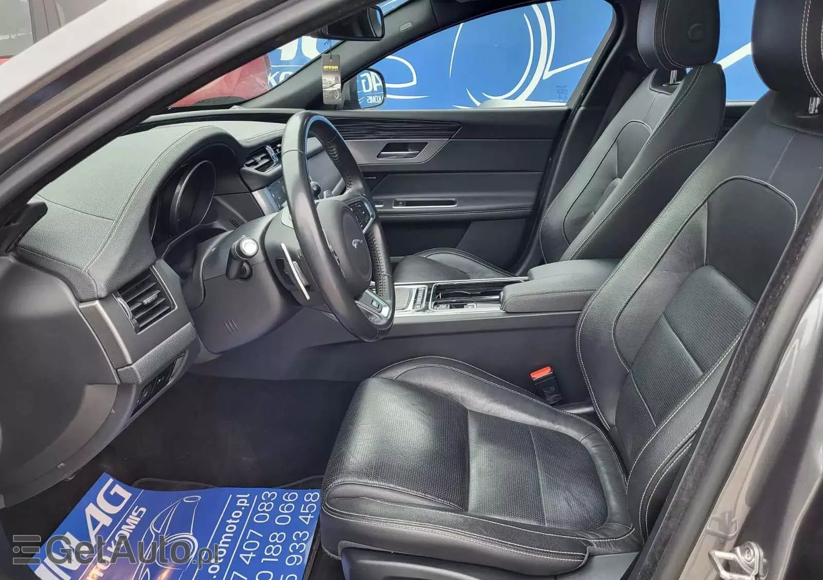 JAGUAR XF 2.0 i4D AWD R-Sport