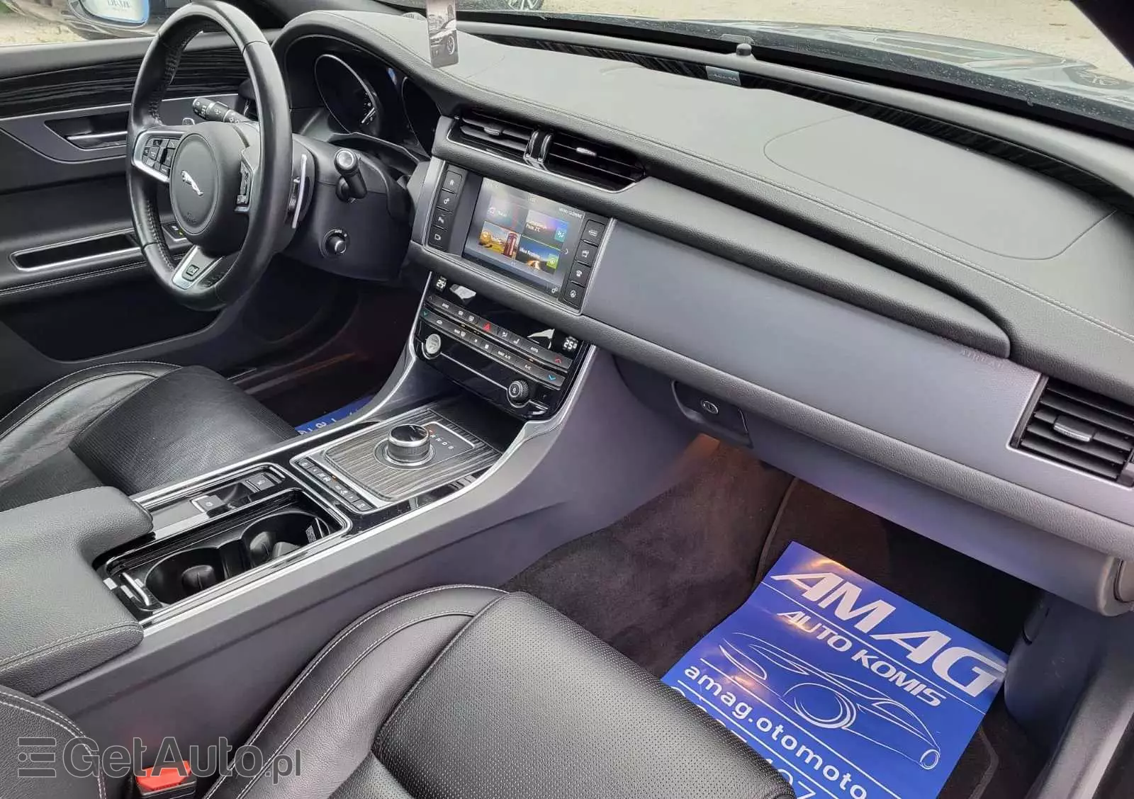 JAGUAR XF 2.0 i4D AWD R-Sport