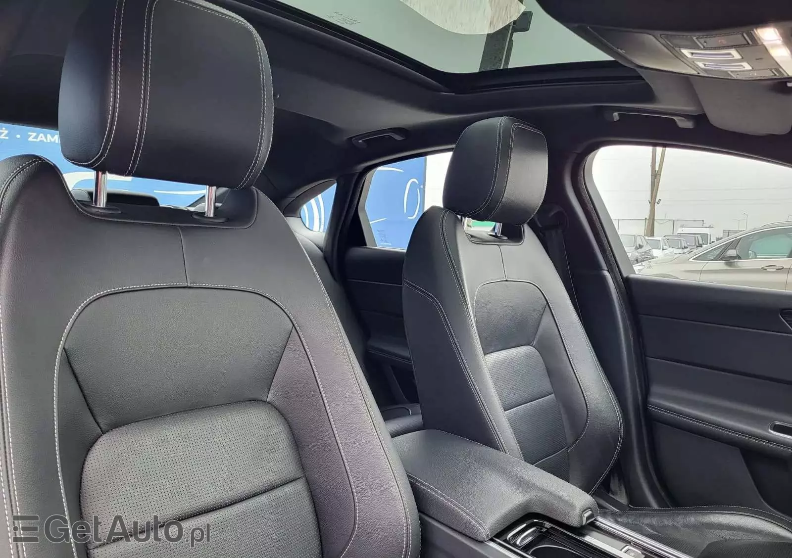 JAGUAR XF 2.0 i4D AWD R-Sport