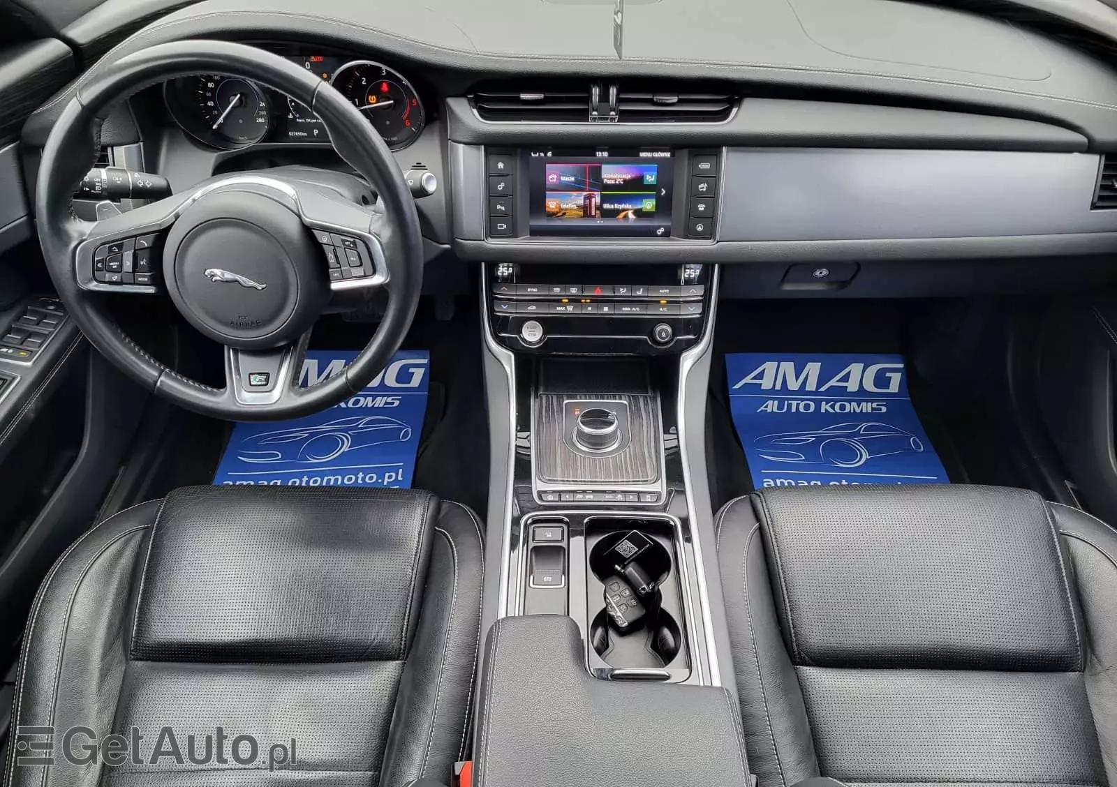 JAGUAR XF 2.0 i4D AWD R-Sport