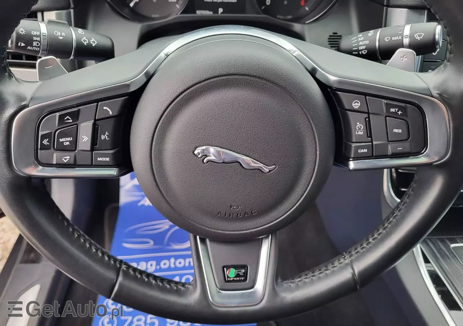 JAGUAR XF 2.0 i4D AWD R-Sport