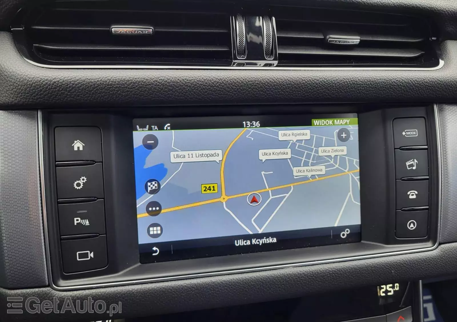 JAGUAR XF 2.0 i4D AWD R-Sport