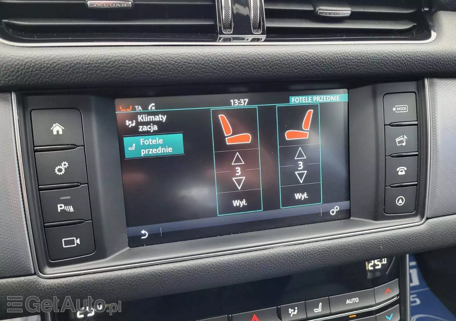 JAGUAR XF 2.0 i4D AWD R-Sport