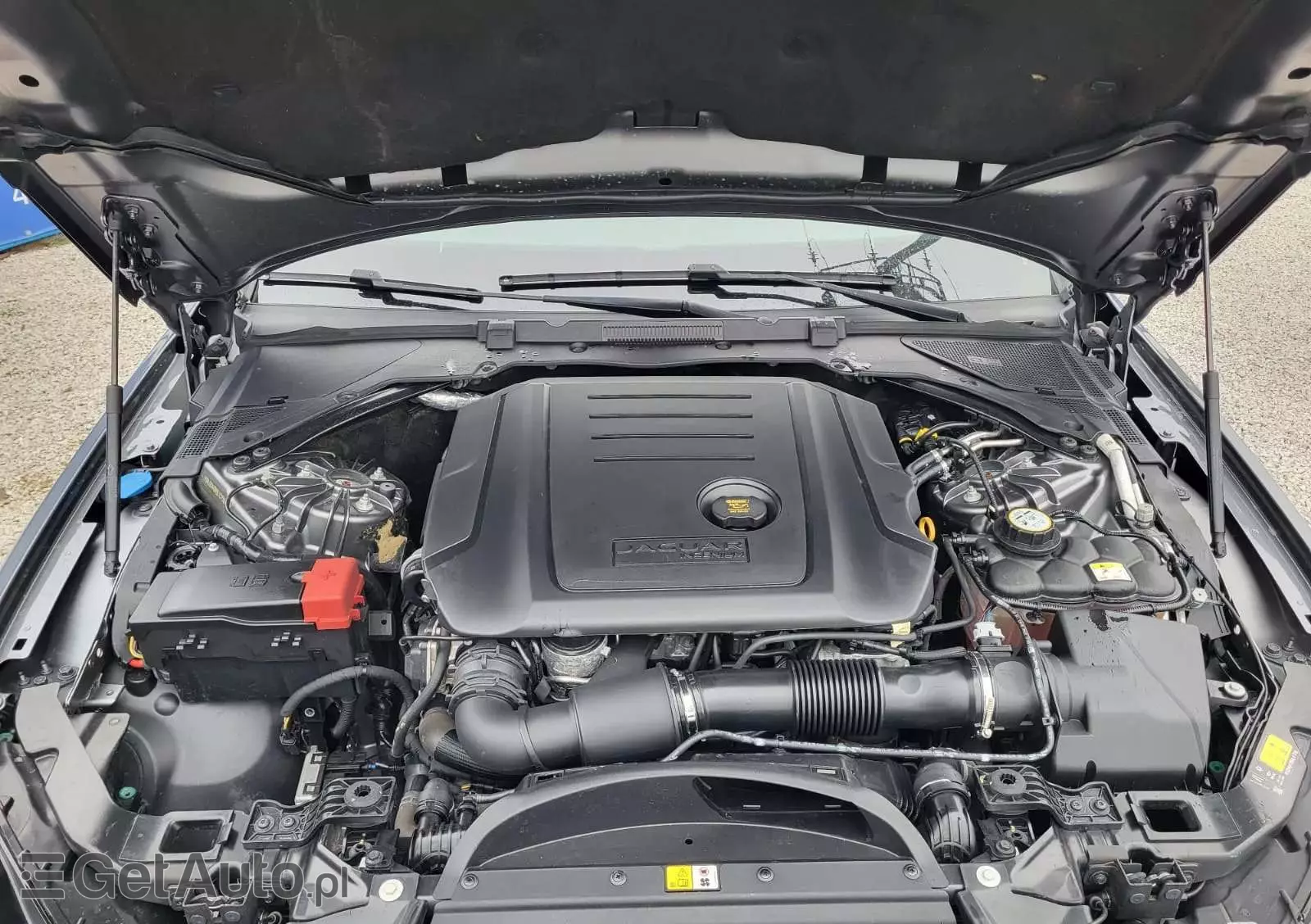 JAGUAR XF 2.0 i4D AWD R-Sport