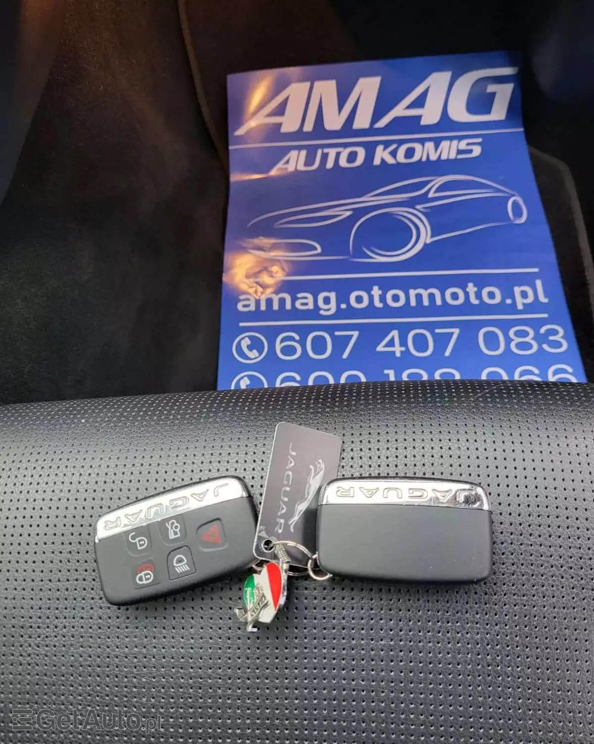 JAGUAR XF 2.0 i4D AWD R-Sport