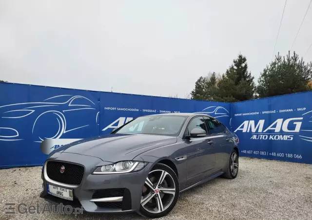 JAGUAR XF 2.0 i4D AWD R-Sport
