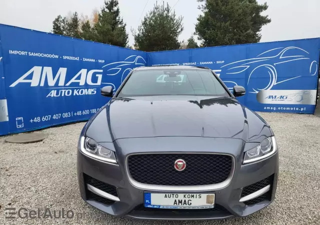 JAGUAR XF 2.0 i4D AWD R-Sport