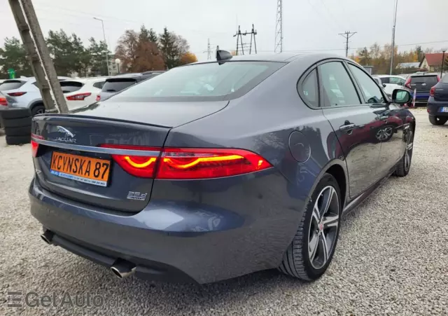 JAGUAR XF 2.0 i4D AWD R-Sport