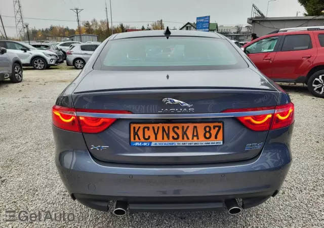 JAGUAR XF 2.0 i4D AWD R-Sport