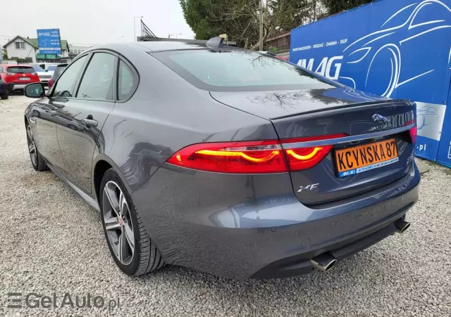 JAGUAR XF 2.0 i4D AWD R-Sport