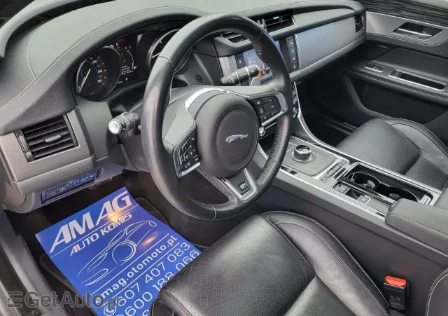 JAGUAR XF 2.0 i4D AWD R-Sport