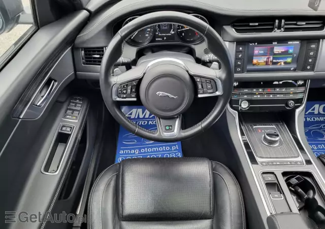 JAGUAR XF 2.0 i4D AWD R-Sport