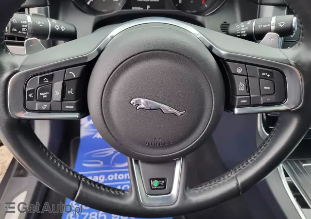 JAGUAR XF 2.0 i4D AWD R-Sport