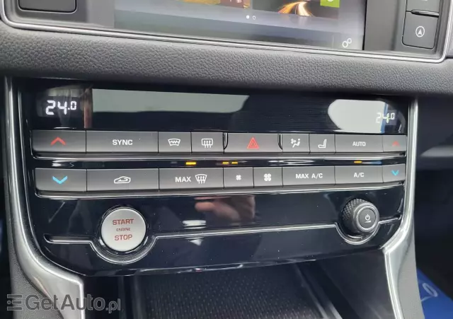 JAGUAR XF 2.0 i4D AWD R-Sport