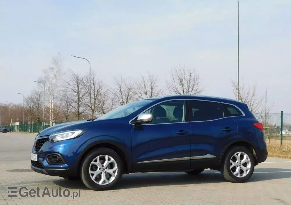 RENAULT Kadjar 1.5 Blue dCi Zen