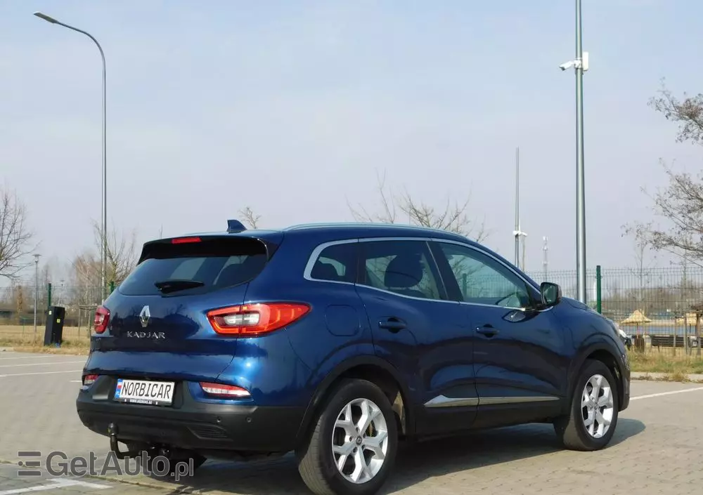 RENAULT Kadjar 1.5 Blue dCi Zen
