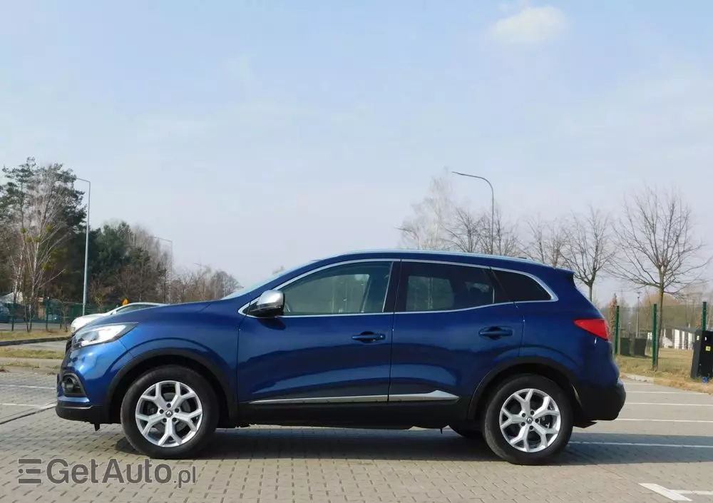 RENAULT Kadjar 1.5 Blue dCi Zen