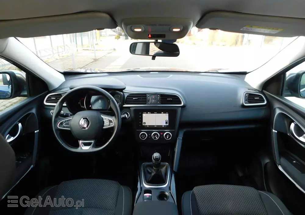 RENAULT Kadjar 1.5 Blue dCi Zen