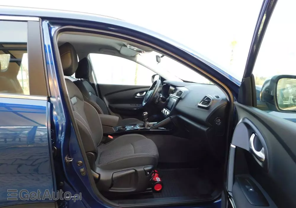 RENAULT Kadjar 1.5 Blue dCi Zen