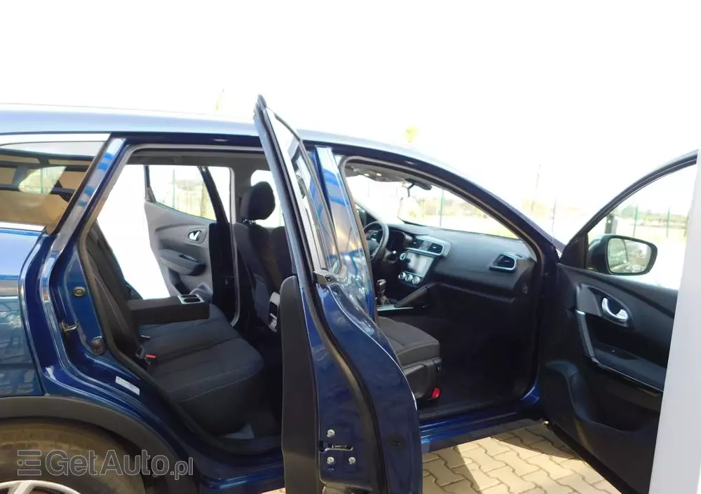 RENAULT Kadjar 1.5 Blue dCi Zen