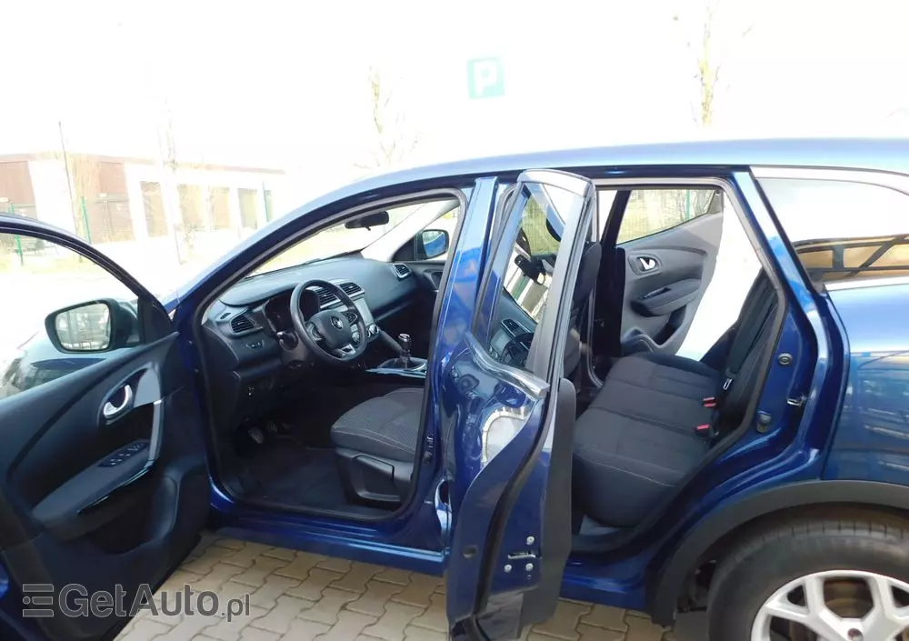 RENAULT Kadjar 1.5 Blue dCi Zen