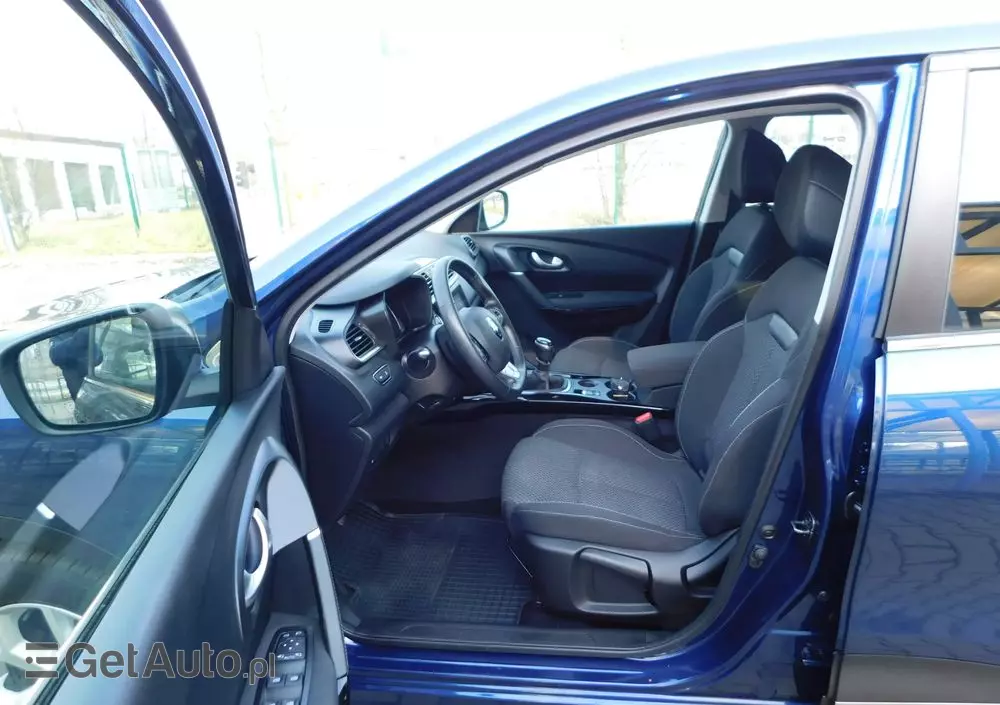 RENAULT Kadjar 1.5 Blue dCi Zen