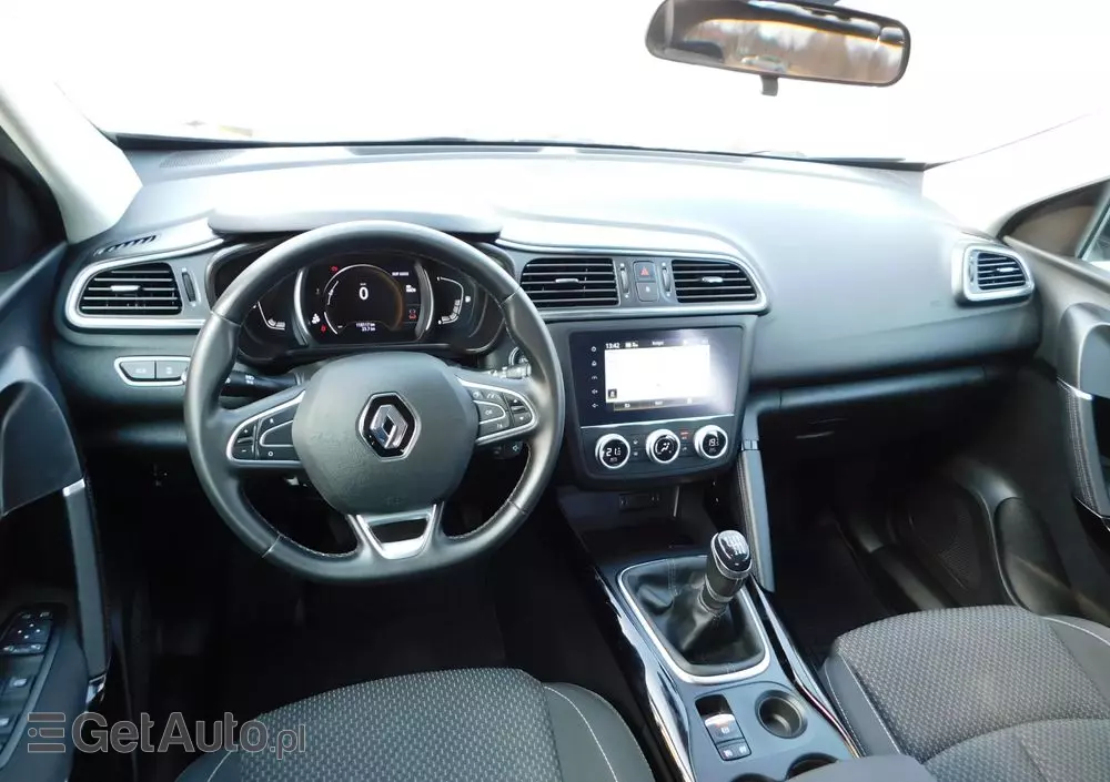 RENAULT Kadjar 1.5 Blue dCi Zen