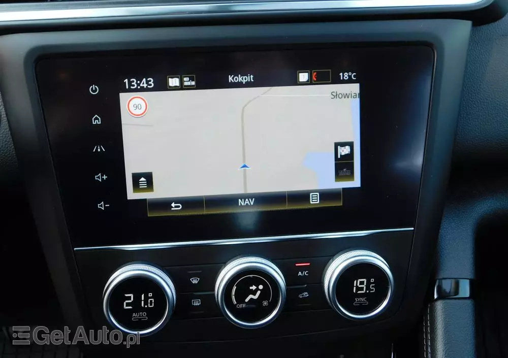 RENAULT Kadjar 1.5 Blue dCi Zen