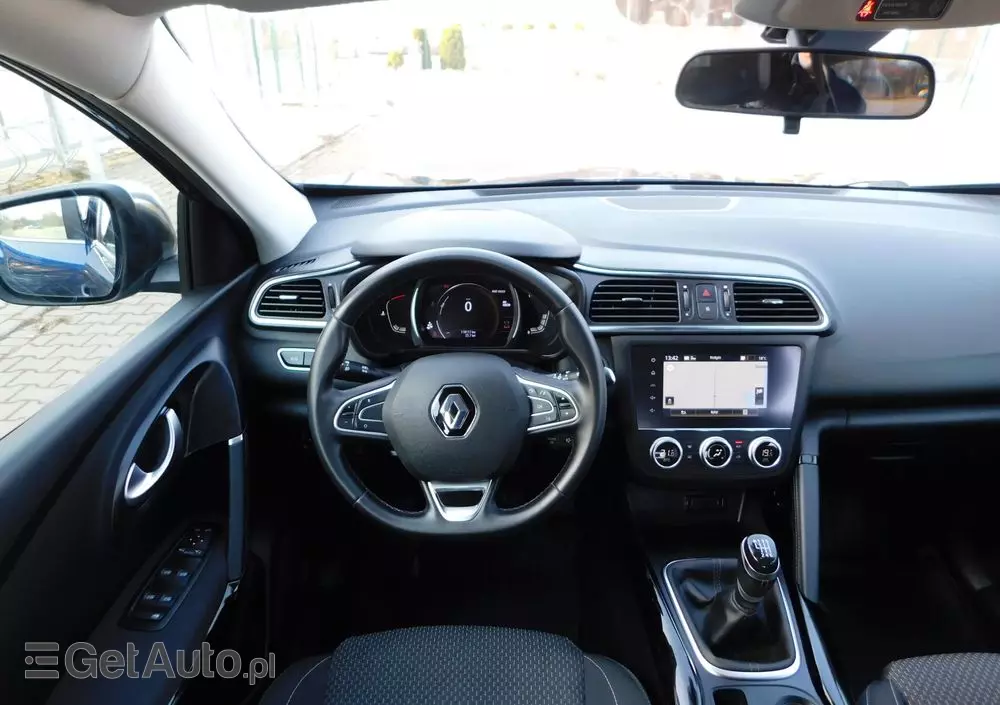 RENAULT Kadjar 1.5 Blue dCi Zen