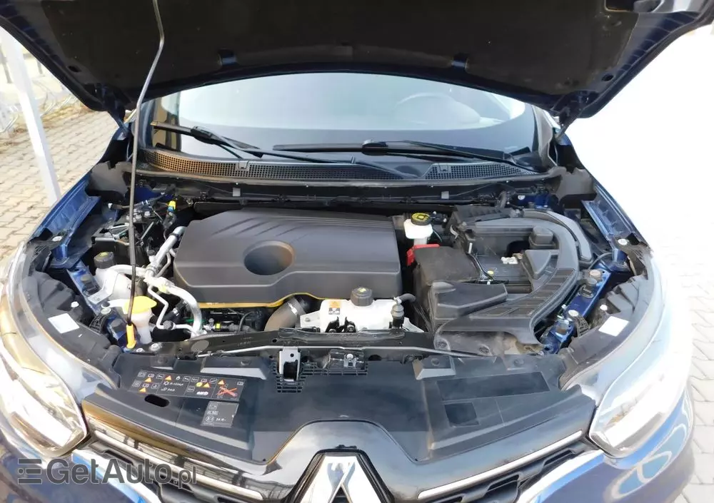 RENAULT Kadjar 1.5 Blue dCi Zen