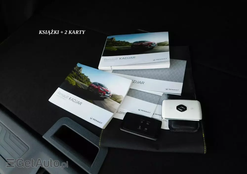 RENAULT Kadjar 1.5 Blue dCi Zen